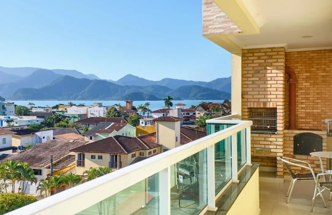Apartamento no Itagua, vista panorâmica do mar, ótima localização - Edifício Mikonos-1