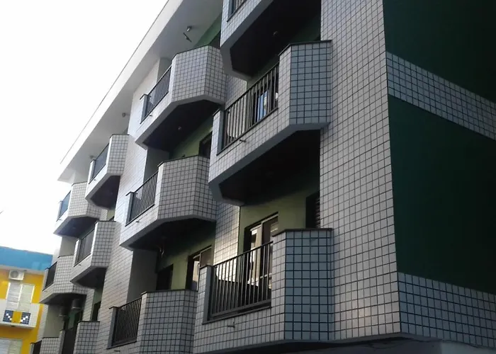 Apartamento Temporada Praia Grande Ubatuba