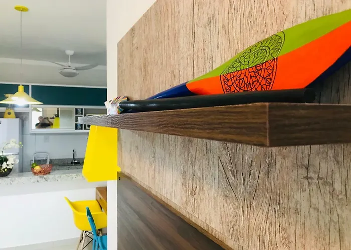 Aptº Familiar-Condomínio Fechado-Praia Grande Ubatuba
