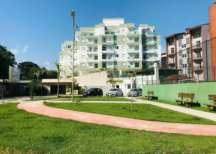 Aptº Familiar-Condomínio Fechado-Praia Grande Ubatuba